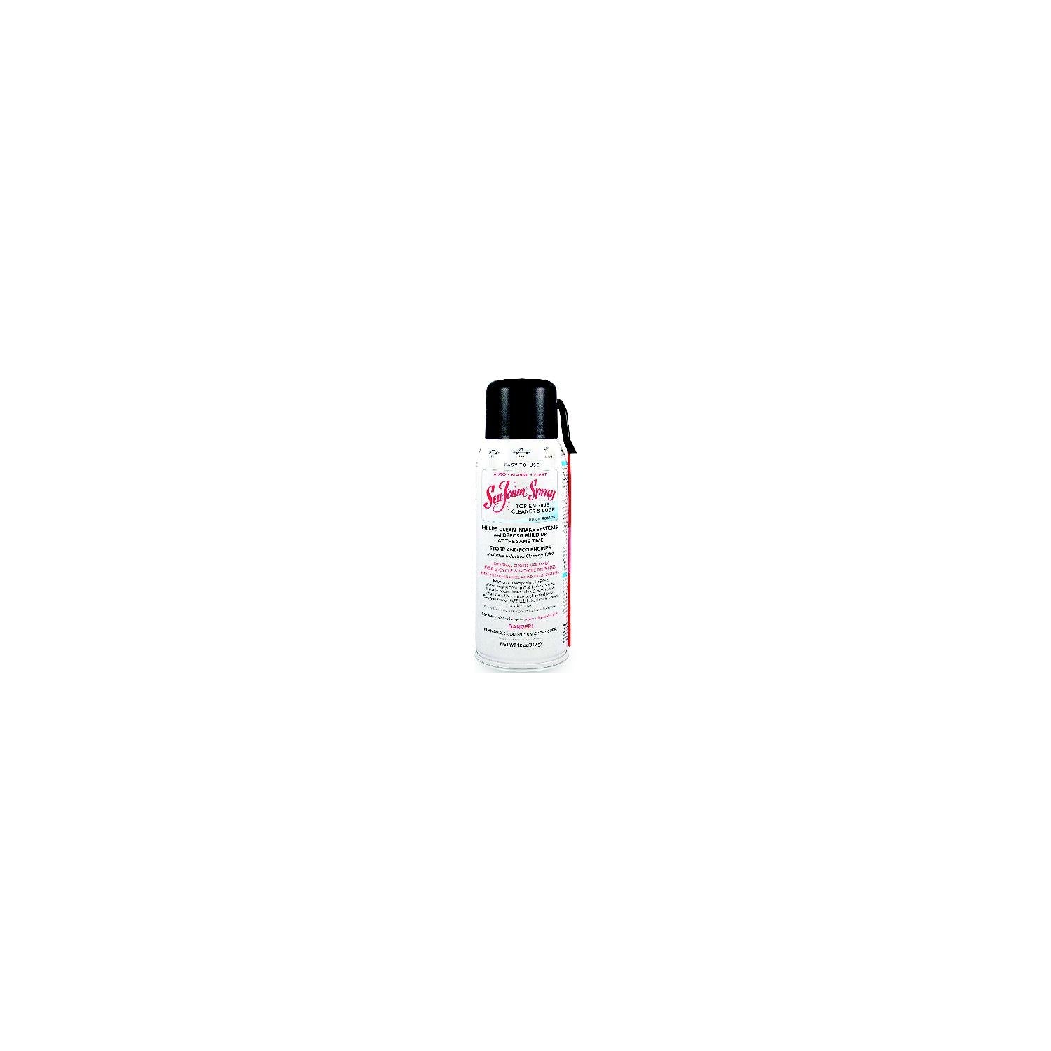 Seafoam SS14 Sea Foam Spray Cleaner & Lube, 14 oz., 12/case