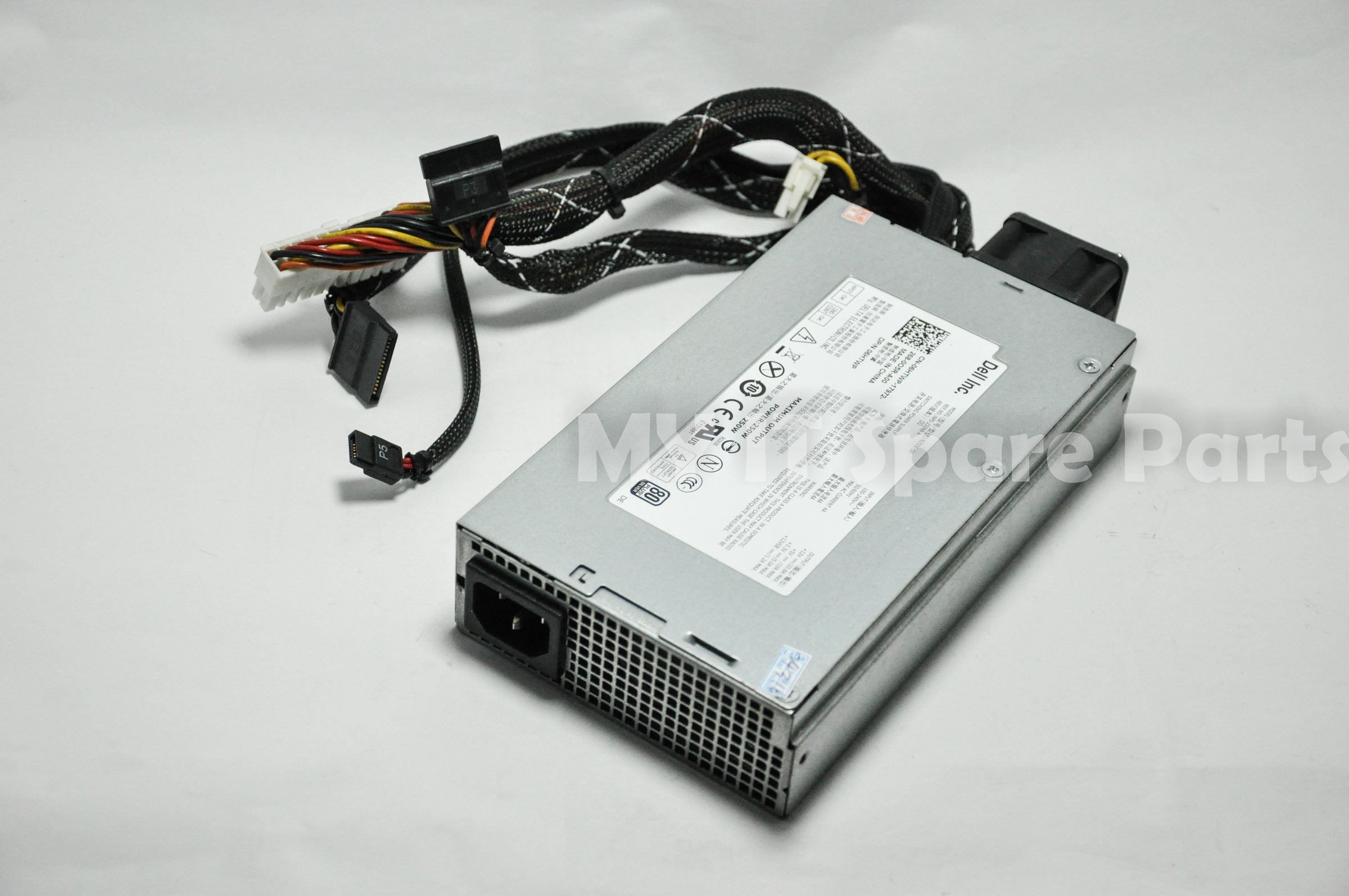 Dell 250W Power Supply for Poweredge R220 N250E-S0 L250E-S0 6HTWP 06HTWP D221N 0D221N