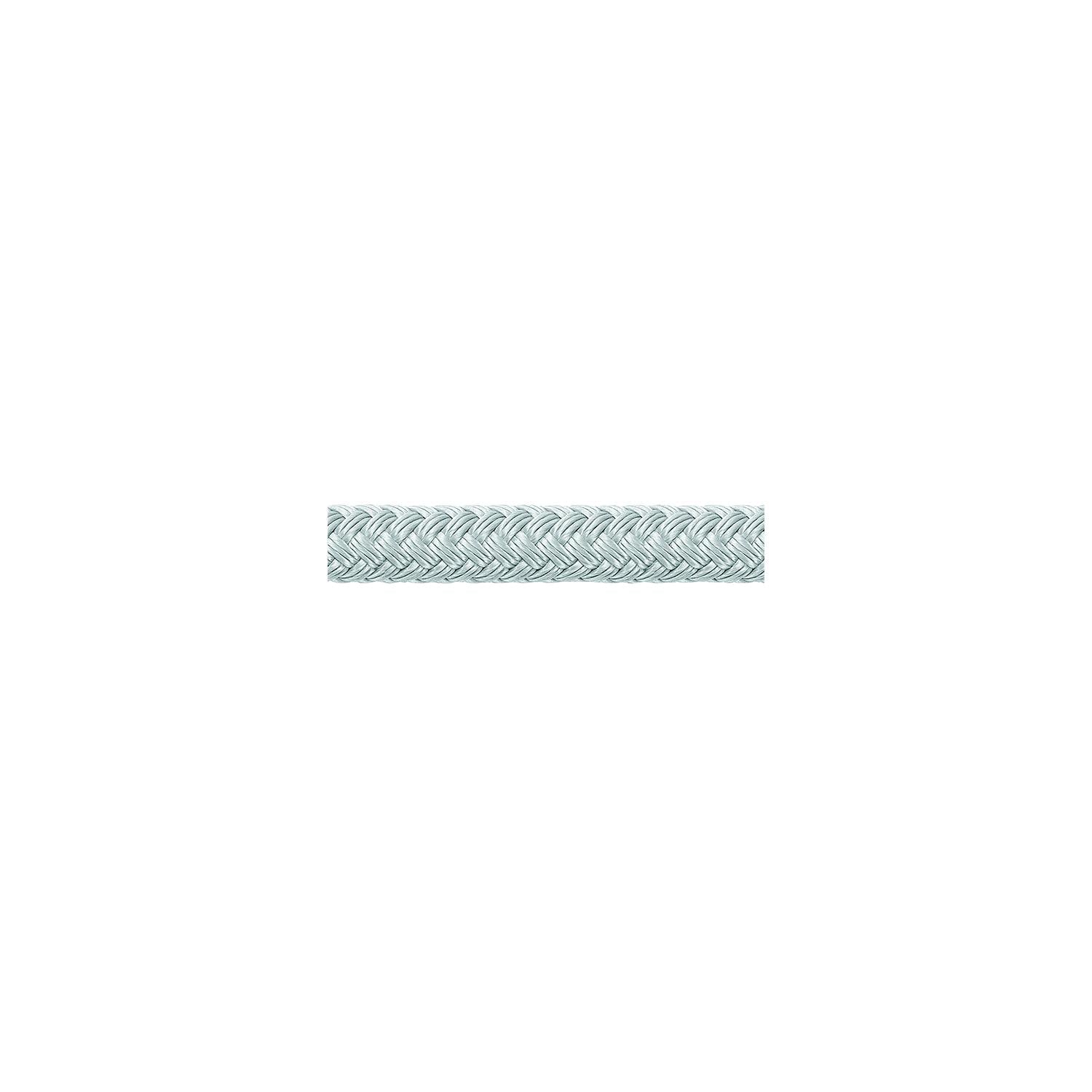 Samson Rope 4.35016E+11 Samson Rope 435016005030 Samson 435016005030 XLS3 Yacht, Braid, 1/4" (6mm) x 500', White