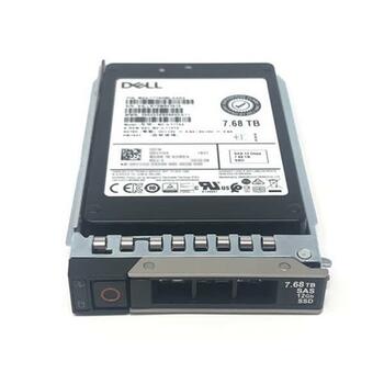 84C40 Dell PM1643a 7.68TB SAS 12Gbps Read Intensive TLC Advanced Format 512e 2.5-inch Internal Solid State Drive