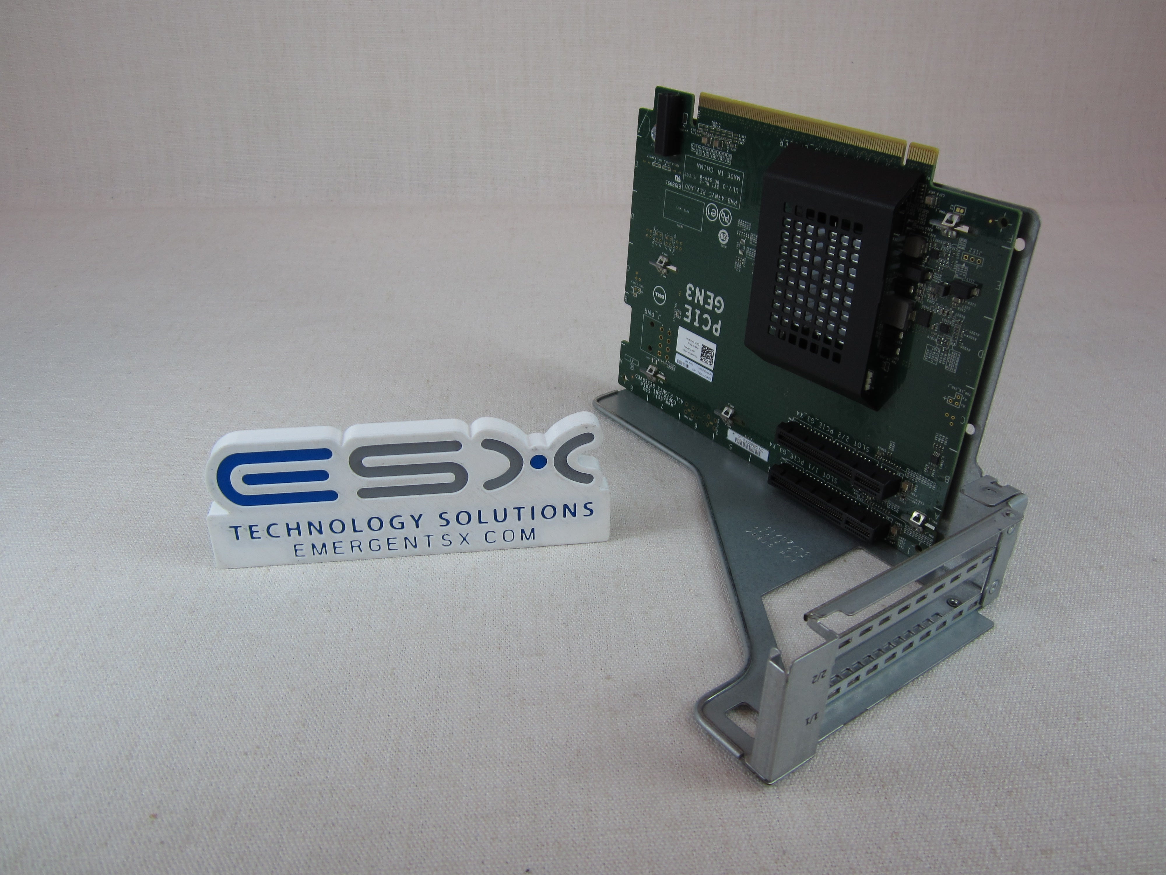 Dell HR9TW Slot 1 Left Riser Board Assembly for PowerEdge R930