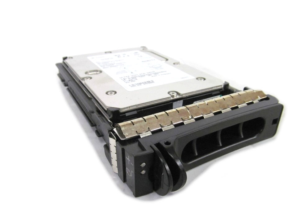 Dell 340-9807 - 73GB U320 SCSI HDD Label Detail | Alo Tech Solutions