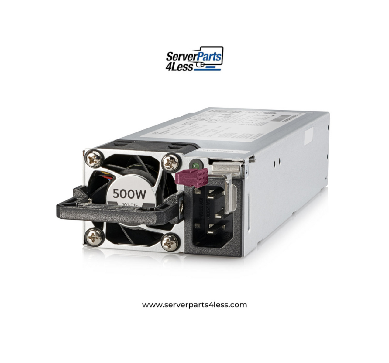 HPE 866729-001 500W Flex Slot Platinum G10 Power Supply | Alo Tech Solutions