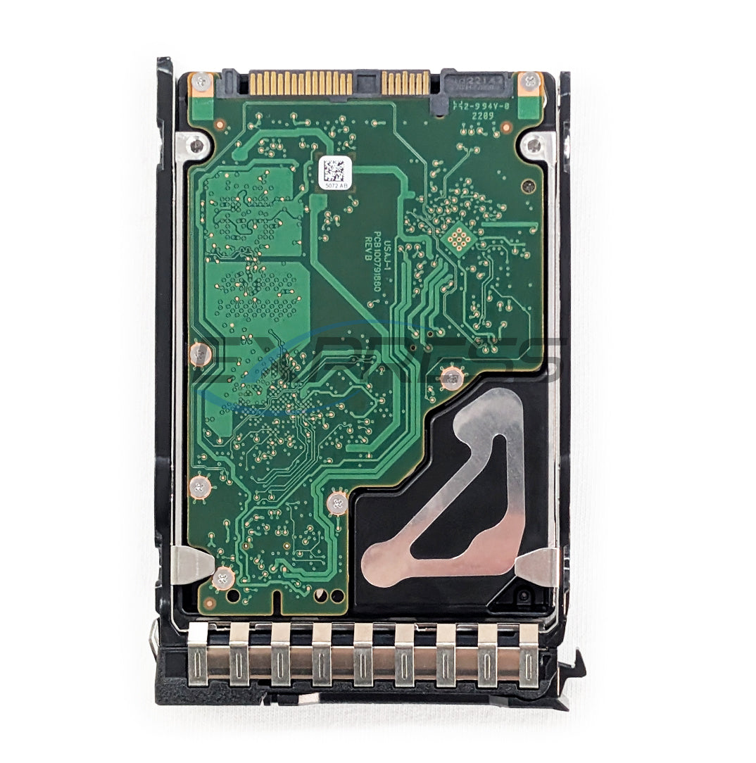 HPE 2.5" 300GB 15K SAS 12Gbps SED HDD | P51132-001