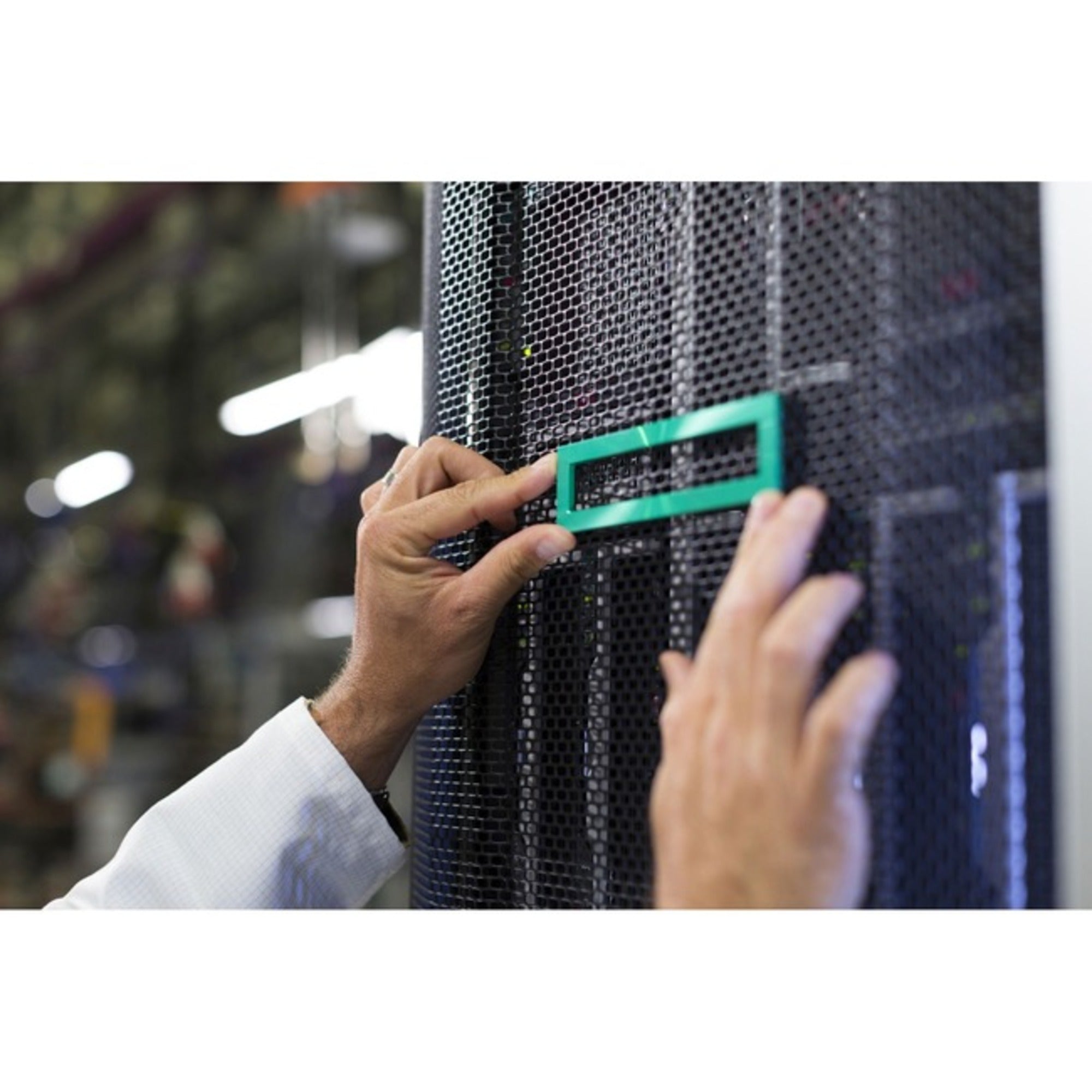 Hewlett Packard (HP - 872231-B21 - HPE Drive Enclosure Internal - 8 x HDD Supported - 2 x SSD Supported - 6 x Total Bay - 6 x 2.5" Bay