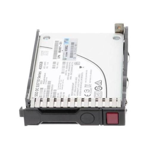 877776-H21 HPE 480GB SATA 6Gbps Mixed Use DS 2.5-Inch Solid State Drive with Smart Carrier