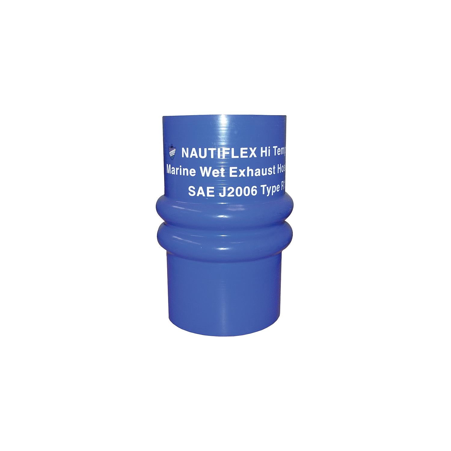 Shield 16-274-8000 Shields Marine Hose Silicone Double Hump 14" Coupler