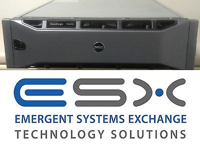 Dell EqualLogic PS6000XVS Hybrid 8 x 600GB 15K SAS 8 x 100GB SSD