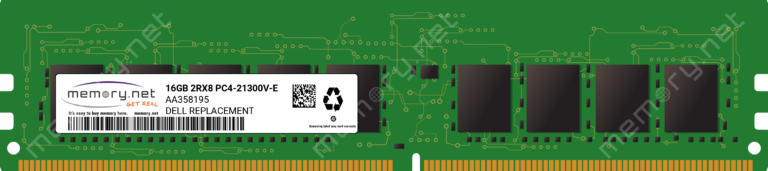 Dell PowerEdge T130 Memory Upgrades ✓­ Guaranteed Compatible