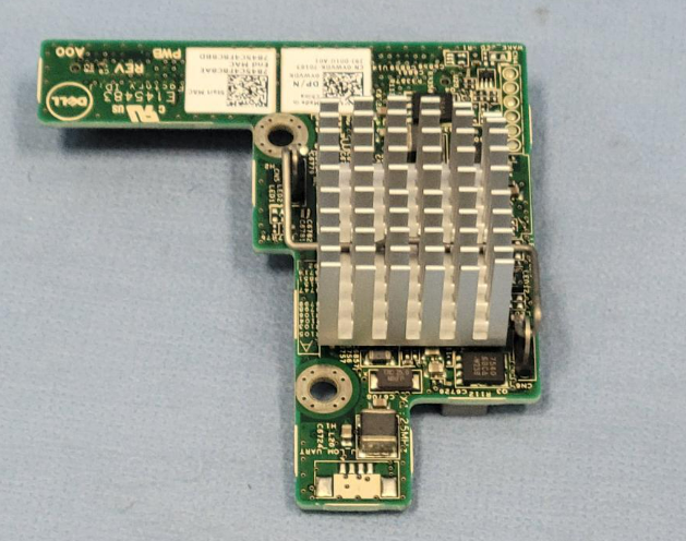 Dell Broadcom NetXtreme II 10G Network Interface Card M420 YWVDK