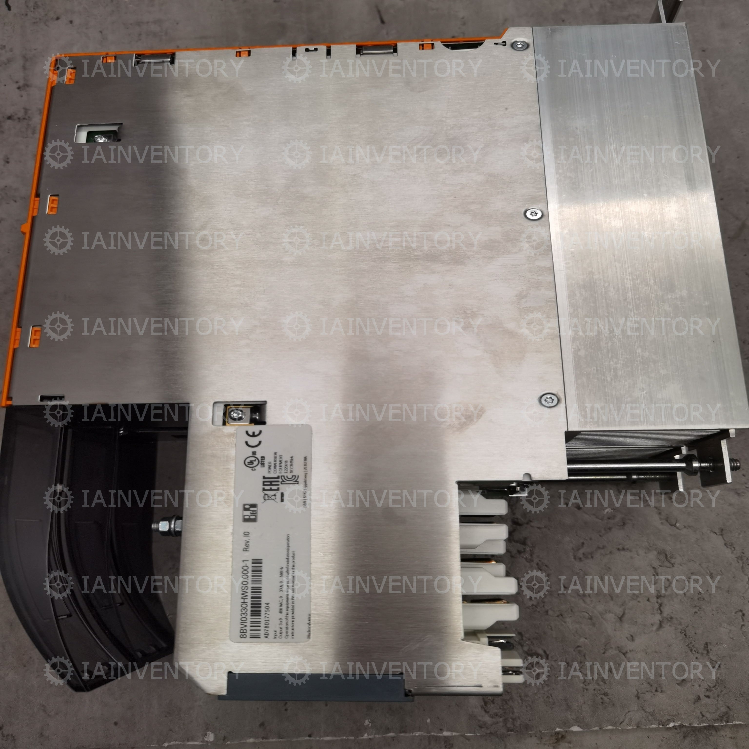 8BVI0330HWS0.000-1 B&R