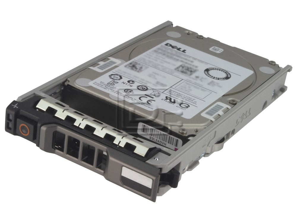 Dell 400-AUWC-R9Y15 2TB SAS Hard Drive Kit 8FKXC