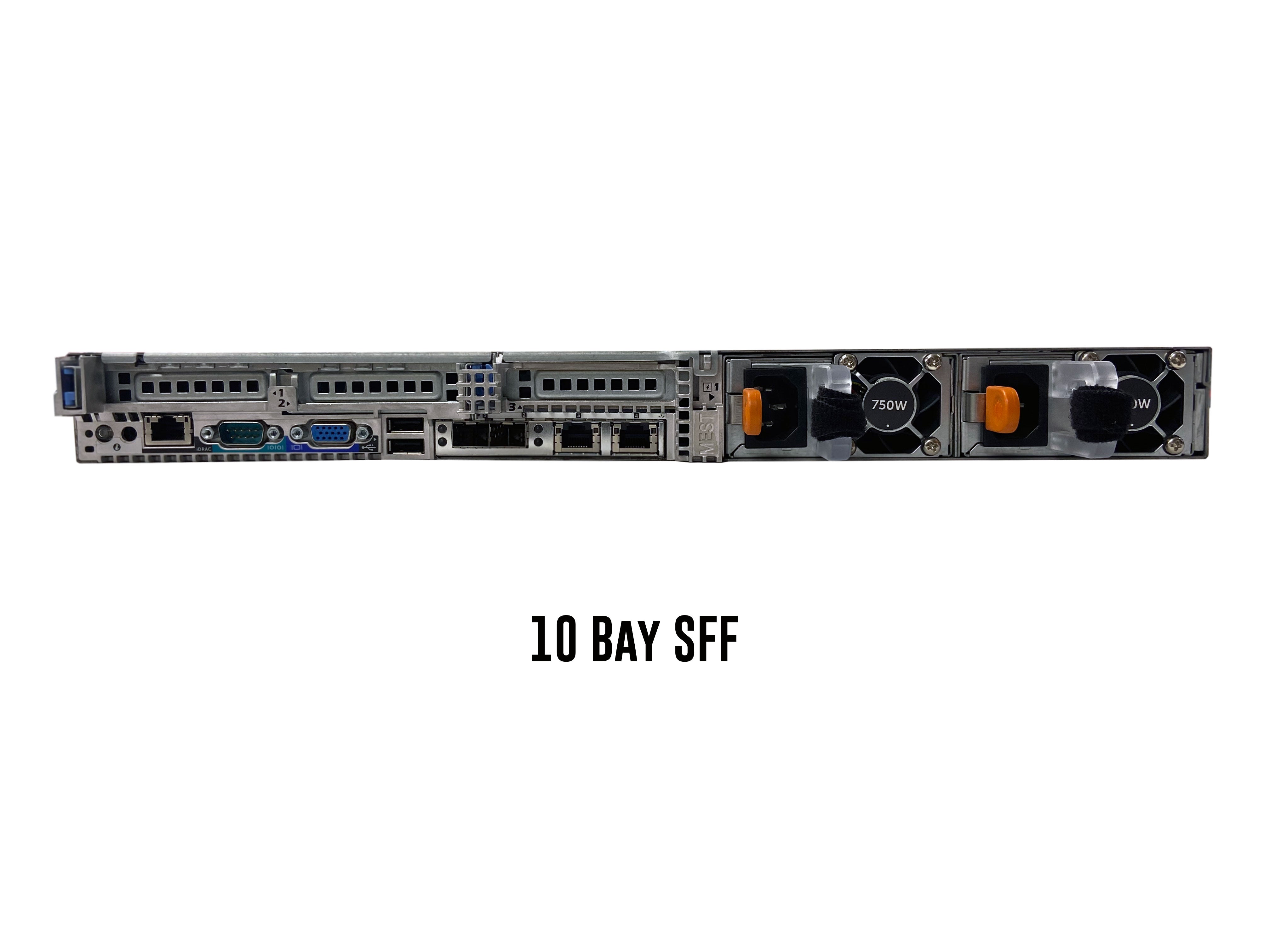 Dell PowerEdge R620 Server