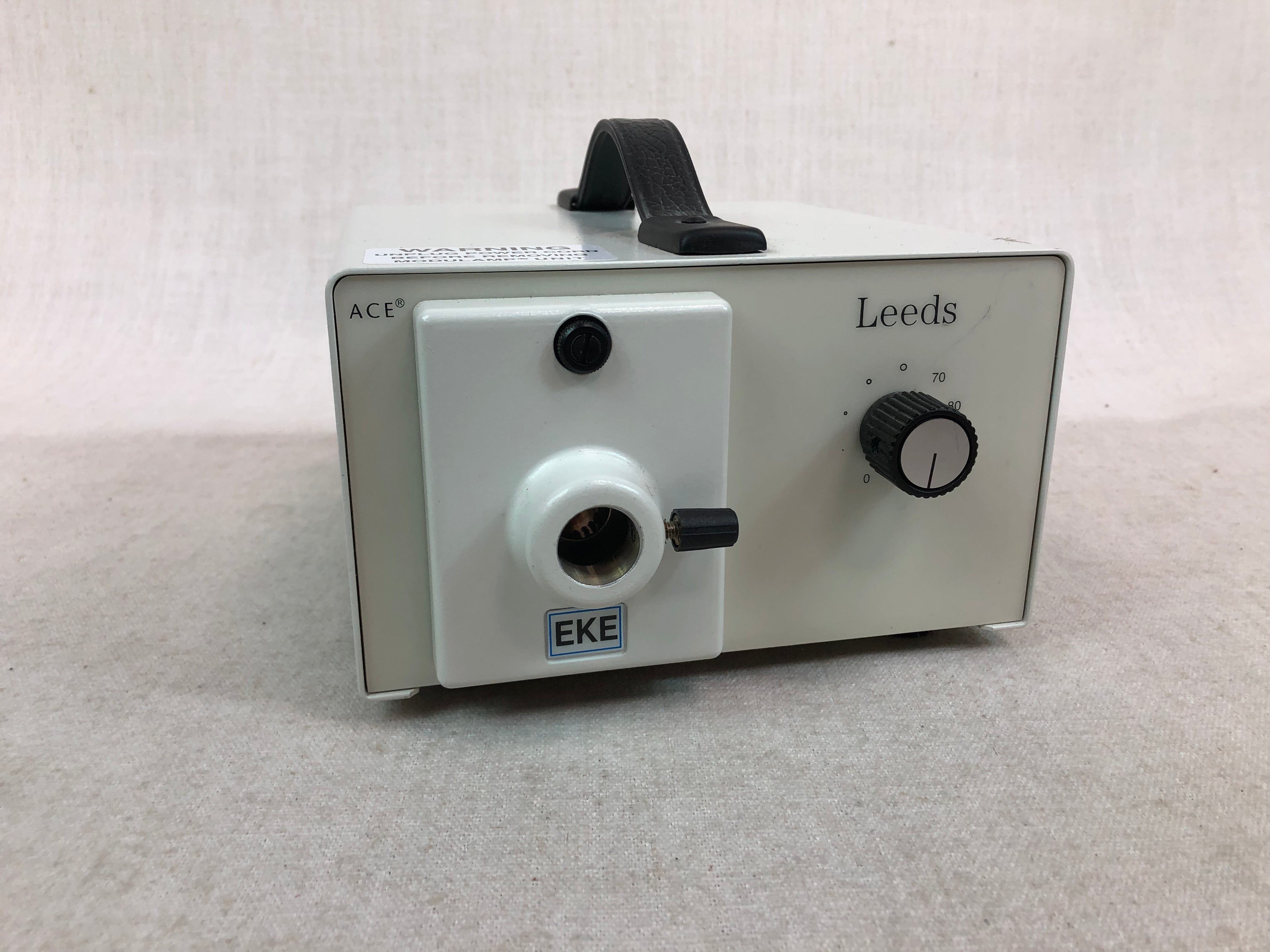 Schott ACE EKE 20500 Fiber Optic Light Source