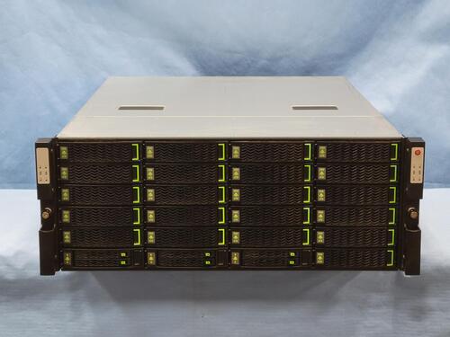 126TB Nimble Storage CS5000-126T | 21 x 6TB HDD | 6 x1.92TB SSD