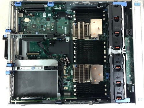 Dell R740XD VxRail P570 24x 2.5” Server 2x 24C Platinum 8260 2.4GHz 384GB 10GbE