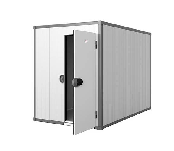 COLD ROOM 1.72 x 1.72 x 2.06 (WxLxH)