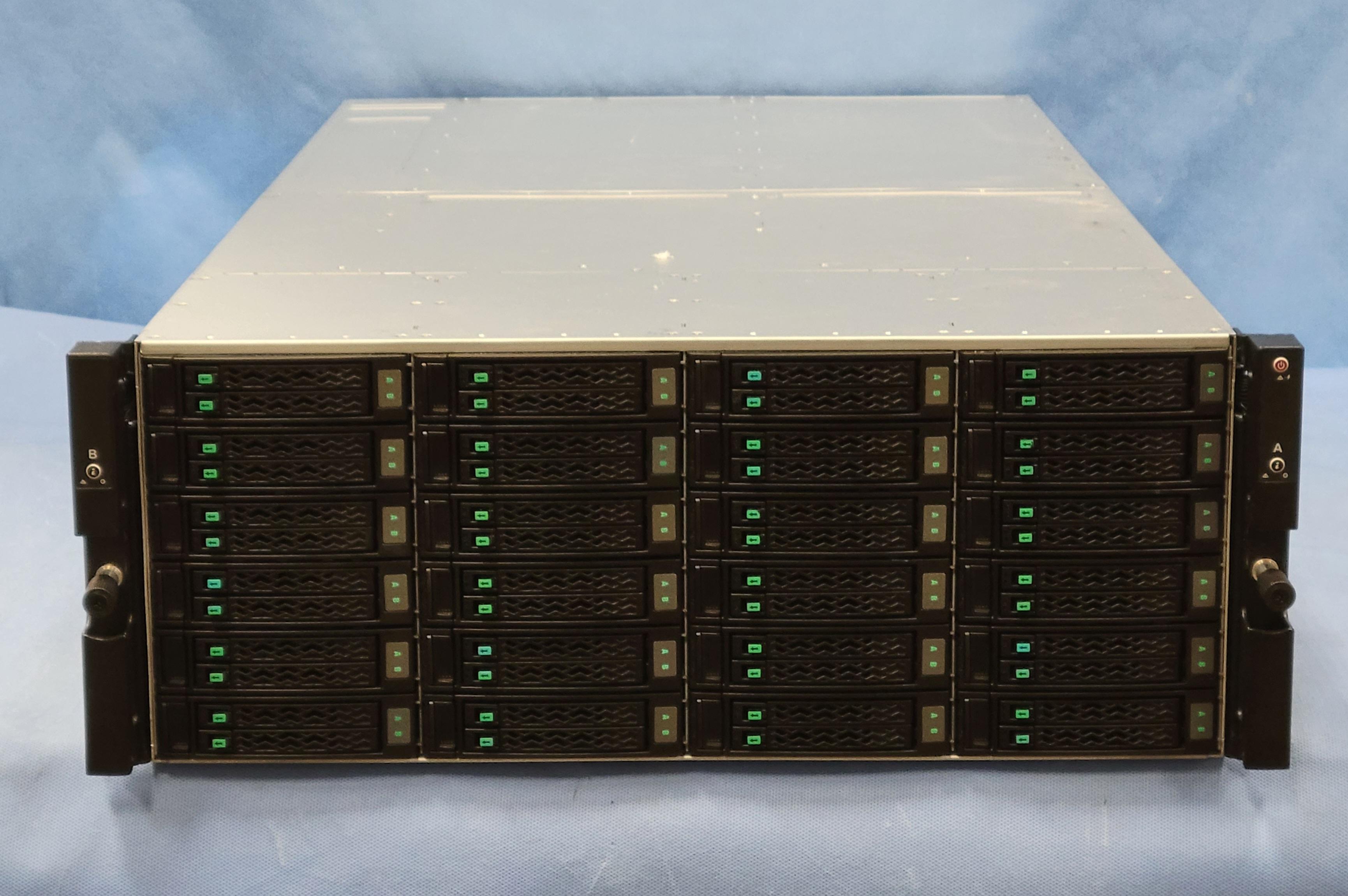 HPE Nimble 46TB All Flash AF7000 – 48 x 960GB SSD