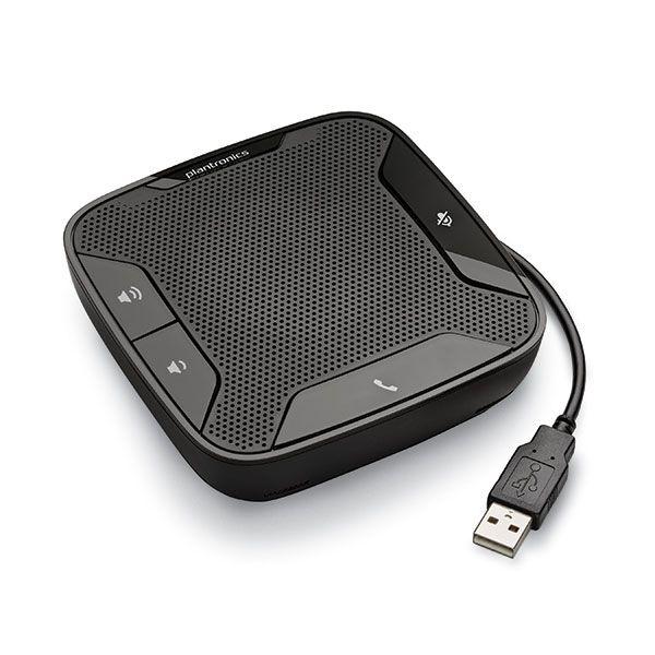 Plantronics Calisto 610 Bluetooth speakers - Black