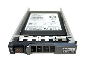 927DJ Dell 1.92TB SAS 12Gbps 512e Mixed Use Hot-Plug 2.5-inch Solid State Drive