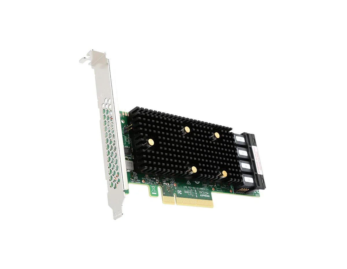 Broadcom 9400-16i Tri-Mode Storage