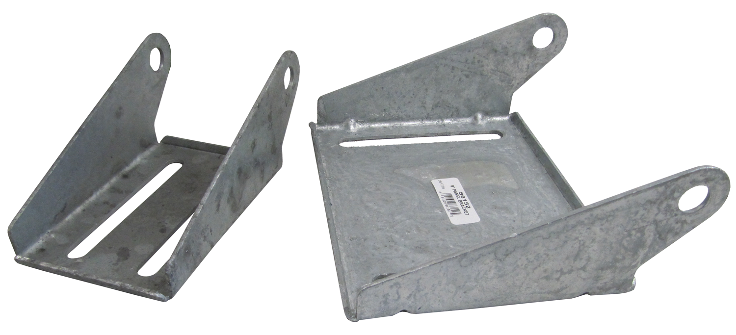 Tie Down Engineering 86155 Galvanized Steel Panel Bracket