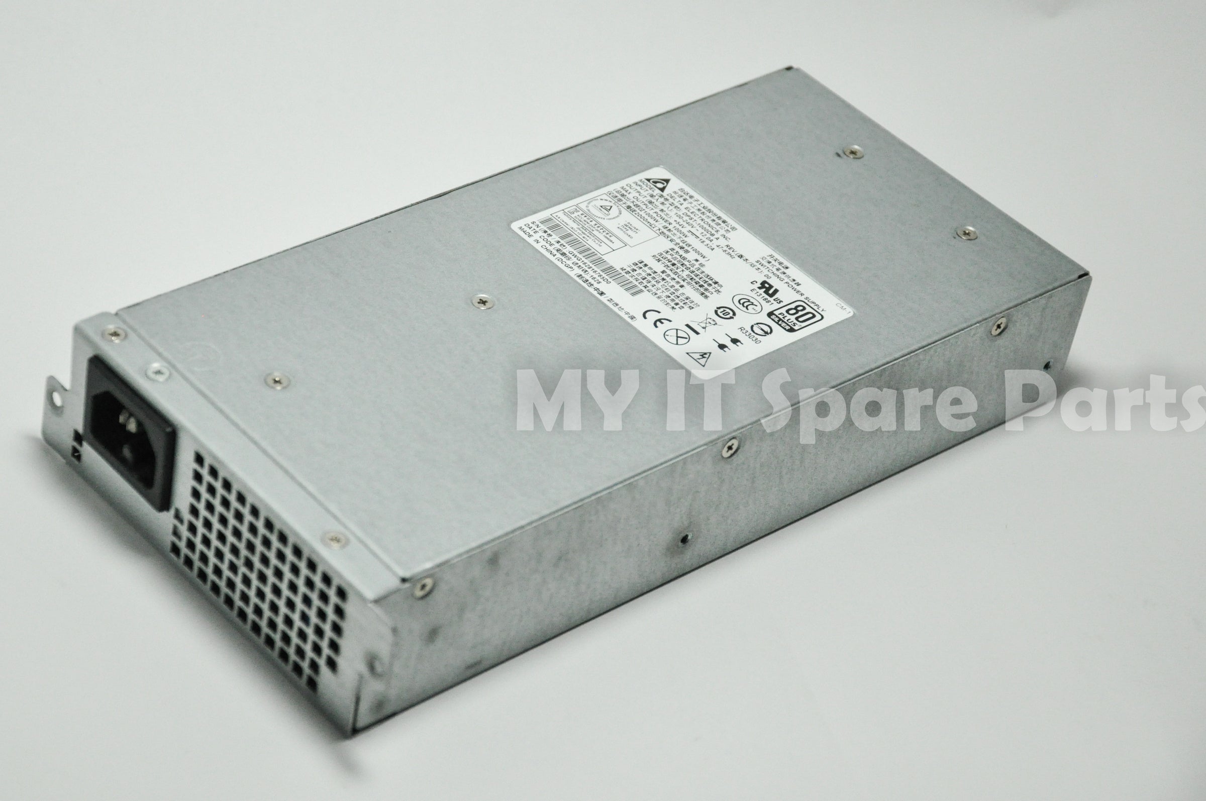 Dell DPST-1000DB 1000W Power Supply for PowerConnect N2024P, N2048P, 7024P, 7048P