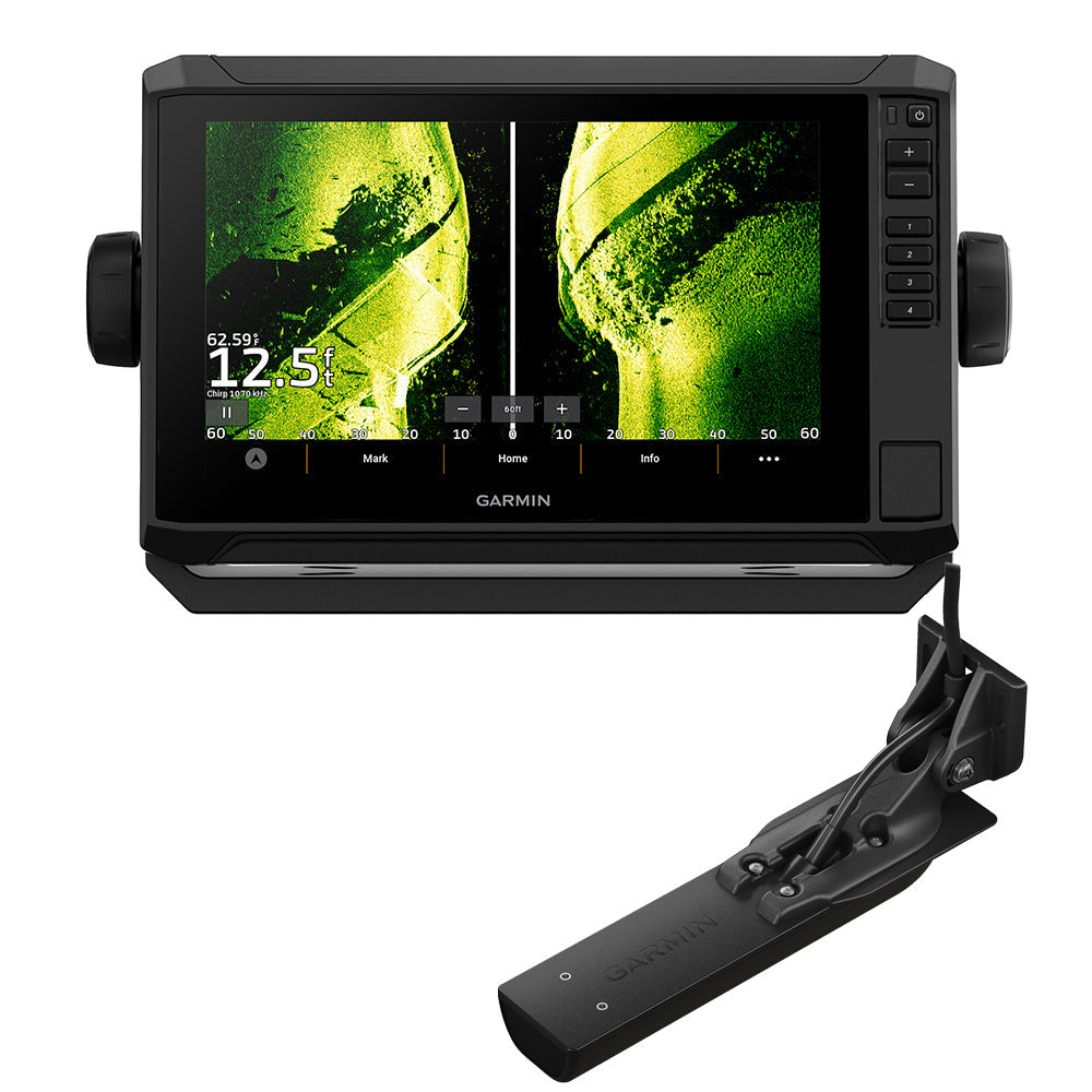 Garmin ECHOMAP UHD2 94sv Chartplotter/Fishfinder Combo w/US Coastal Maps GT56UHD-TM [010-02689-01]