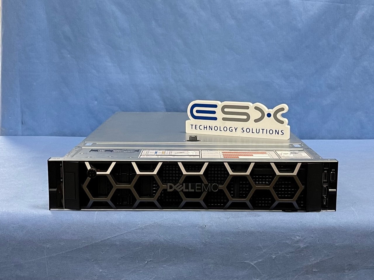 Dell PowerEdge R740 8x 2.5” 2U Server 2x 12C Gold 6226 @ 2.7GHZ 512GB H740p 10G