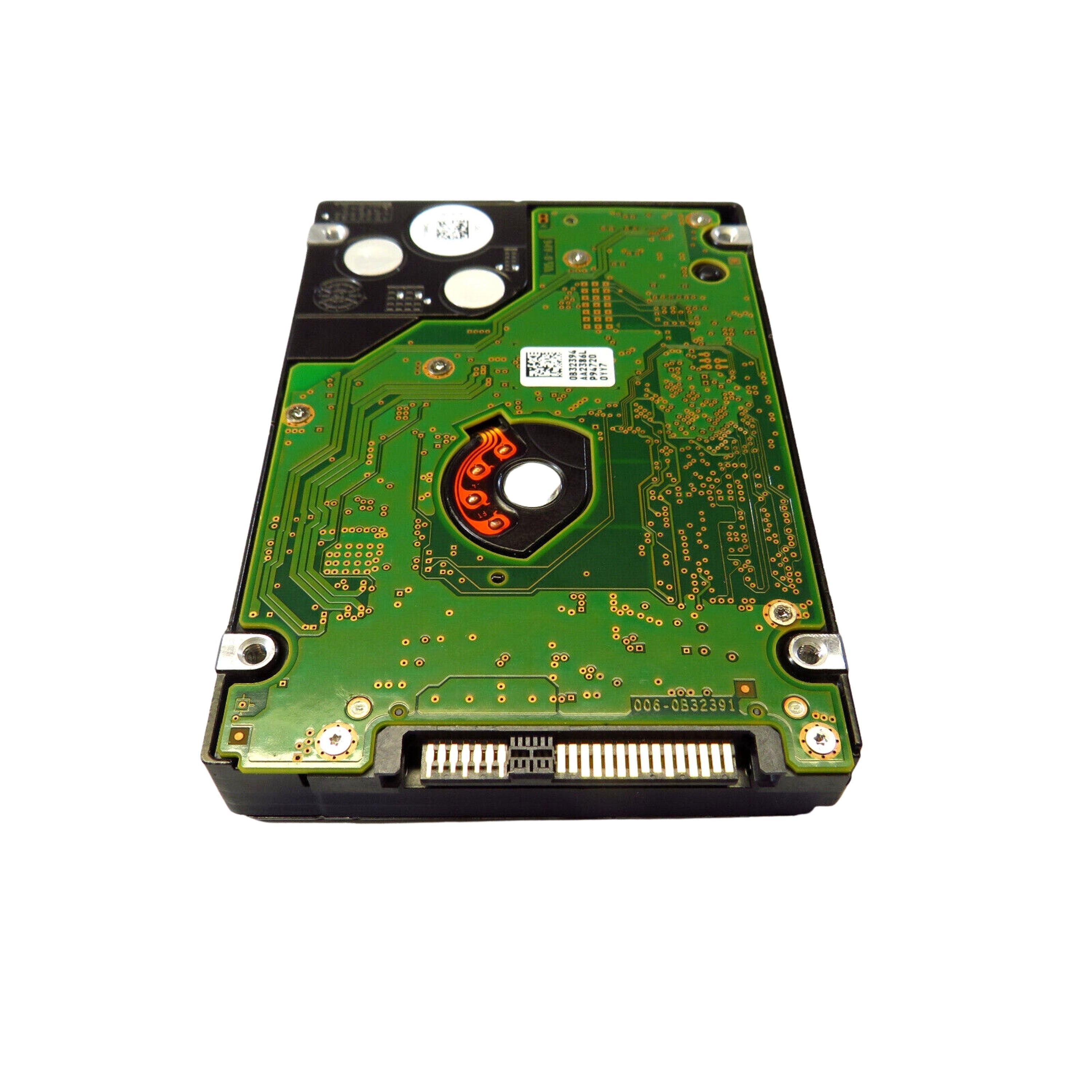 HGST 0B31236 2.5" 1.8TB 10000RPM SAS 12Gb/s Hard Disk Drive (HDD), Silver (Refurbished)