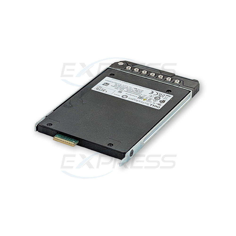Dell Enterprise Class 1.8" 1.92TB E3.S NVMe (G5) RI SSD | 9CC5X