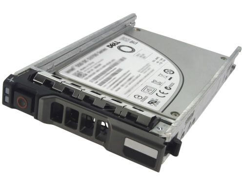 9C56H Dell 3.84TB SATA 6Gbps Read Intensive 2.5-inch Solid State Drive