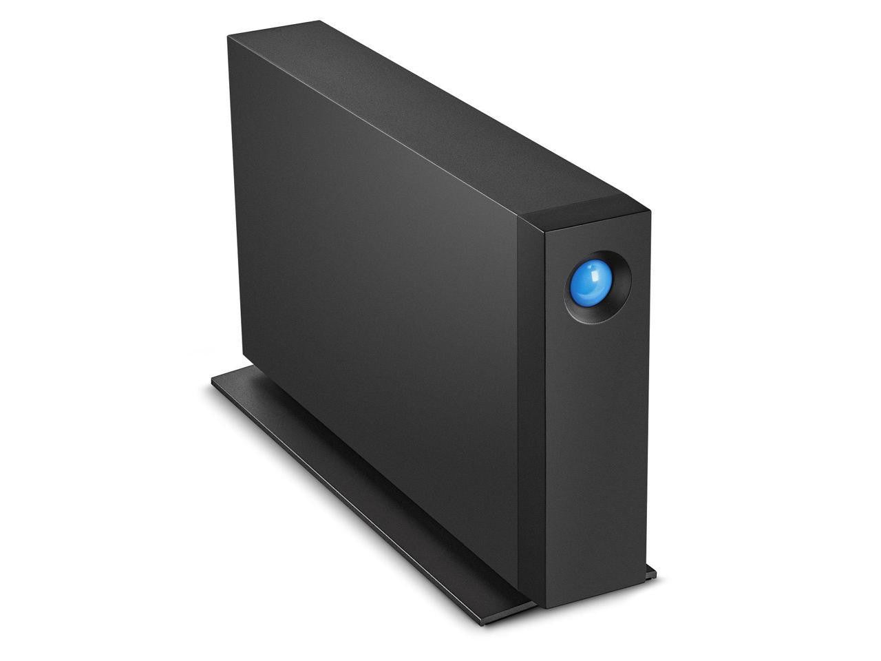 LaCie d2 Professional STHA4000800 4 TB Desktop Hard Drive - 3.5 External"