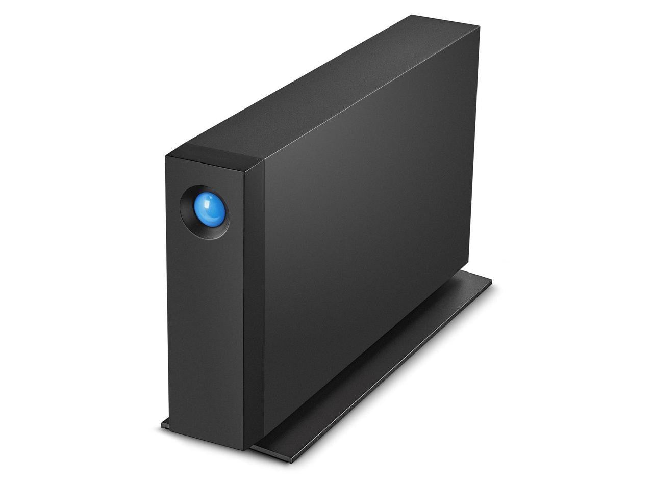 LaCie d2 Professional STHA4000800 4 TB Desktop Hard Drive - 3.5 External"