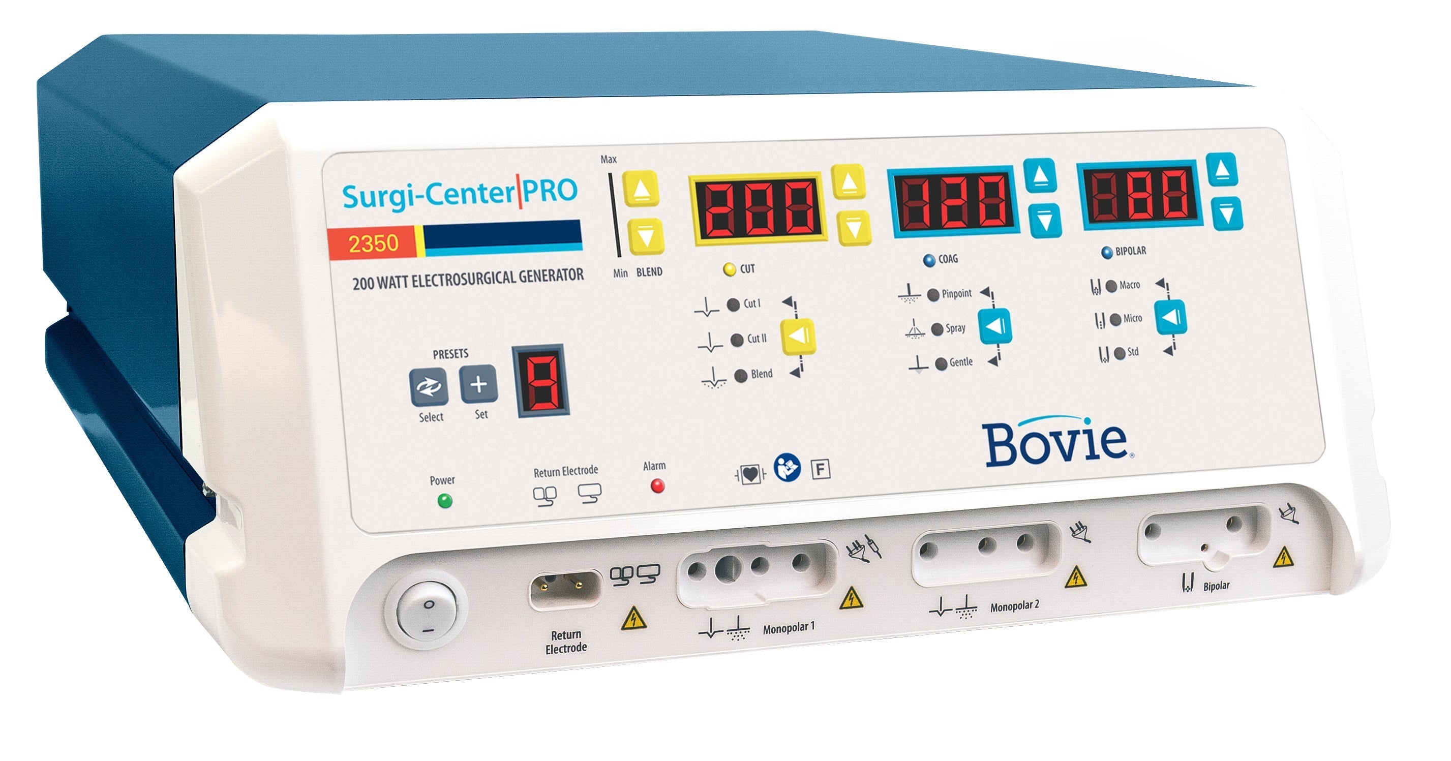 Bovie Surgi-Center PRO Electrosurgical Generator