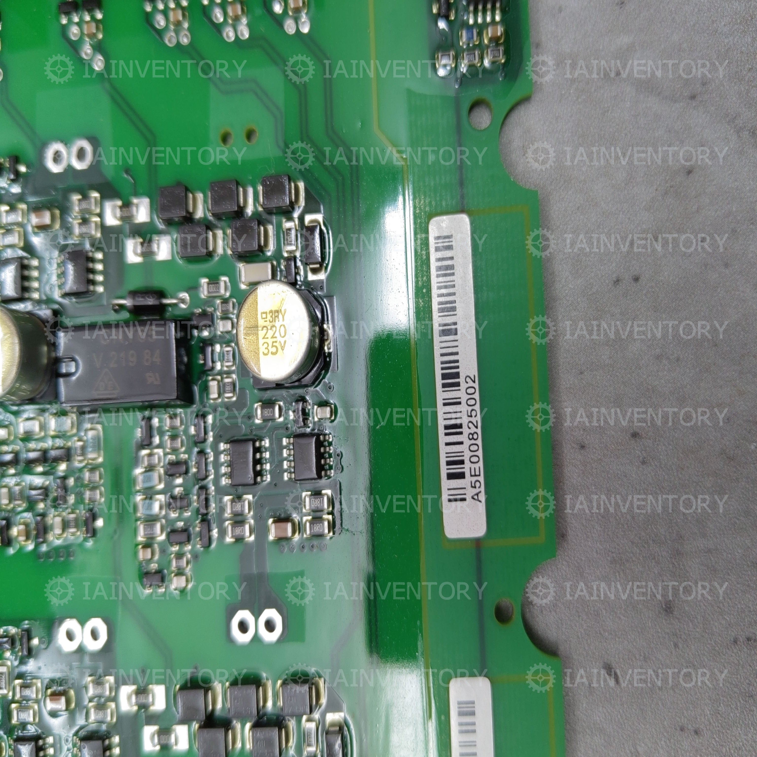 A5E00825002 MM440 MM430 Inverter Drive Board without IGBT Module