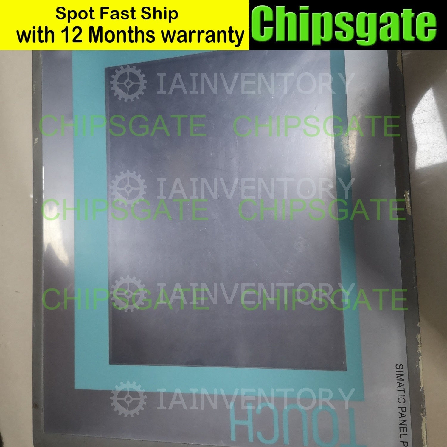 Siemens A5E02713375 Panel