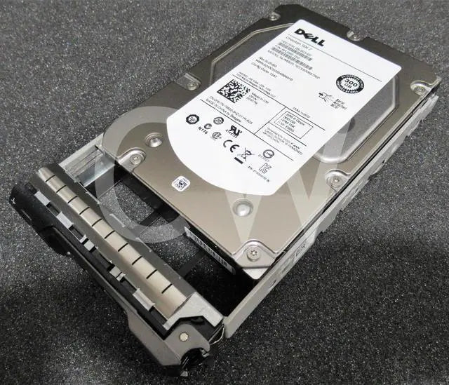 Dell 9FL066-150 - 300GB 15K SAS 6G 3.5-Inch LFF Hard Drive | Alo Tech Solutions