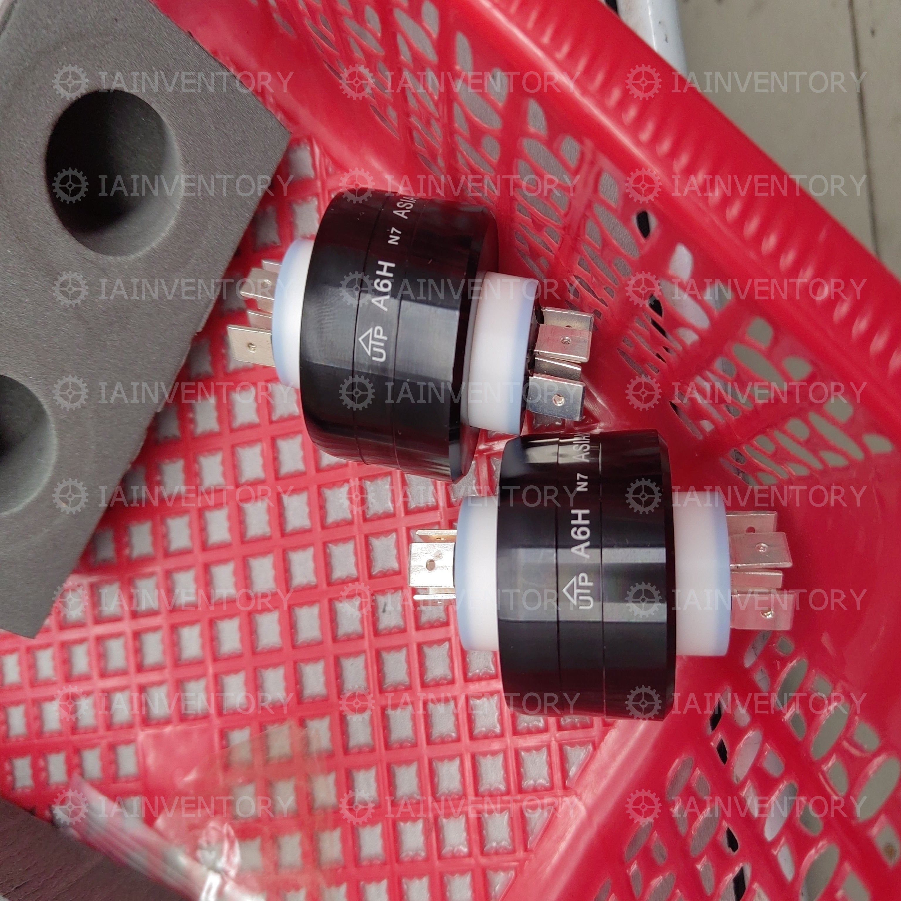 Asiantool A¡§?H Mercury slip ring