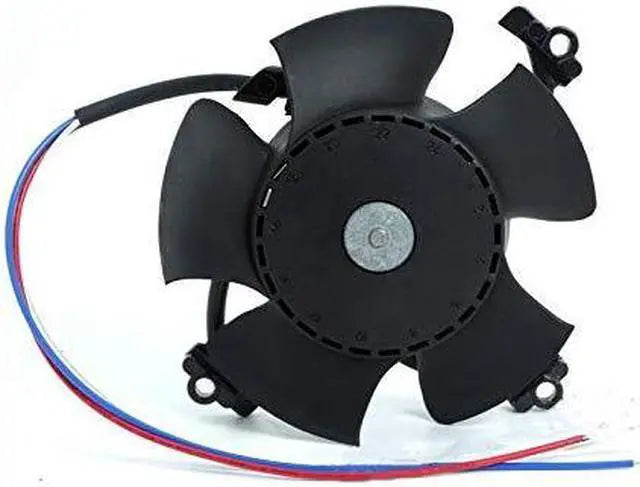 for 24V 120mm ebmpapst DV4114/2NR Fan - 20.5W 850mA 61DB 12038 3-Wire Cooling Fan