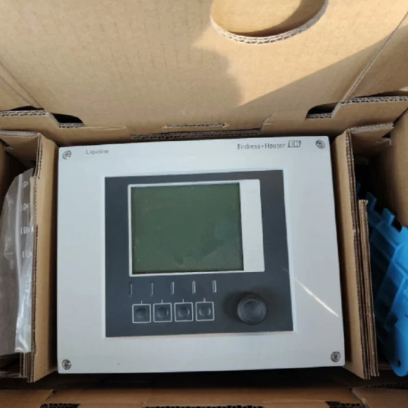 CM444-4-Channel Liquiline CM444 Transmitter Expandable Multiparameter Field Device for All Industries H Auser