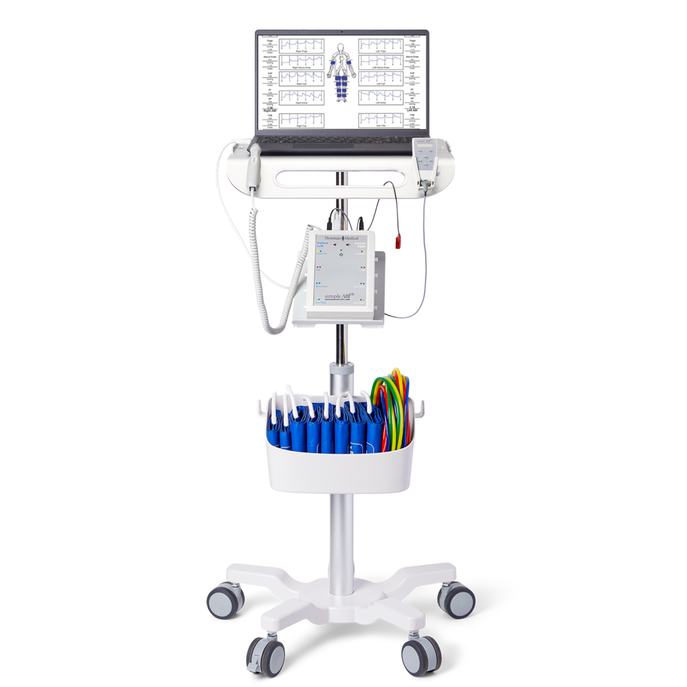 Newman Medical ABI-600CL ABI System