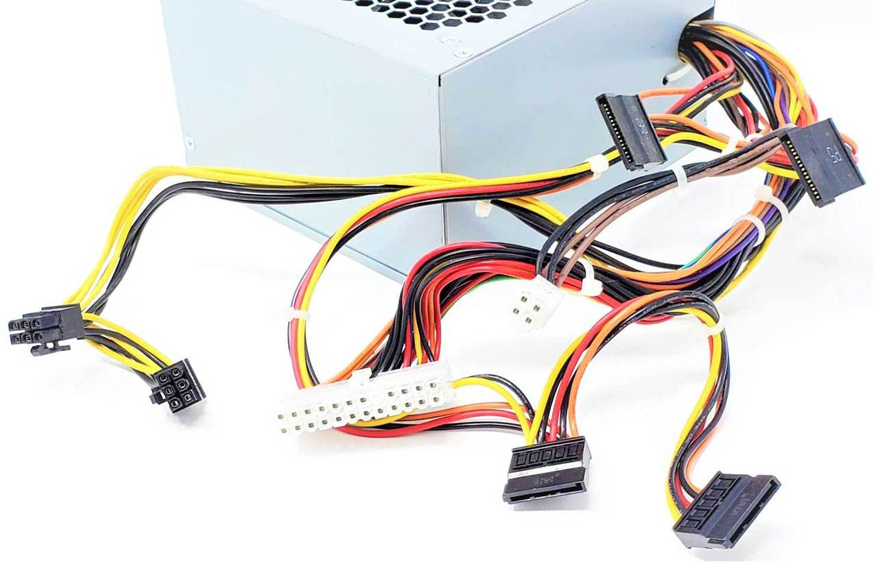 Dell D460AD-00 - 460W XPS PSU Label Detail | Alo Tech Solutions