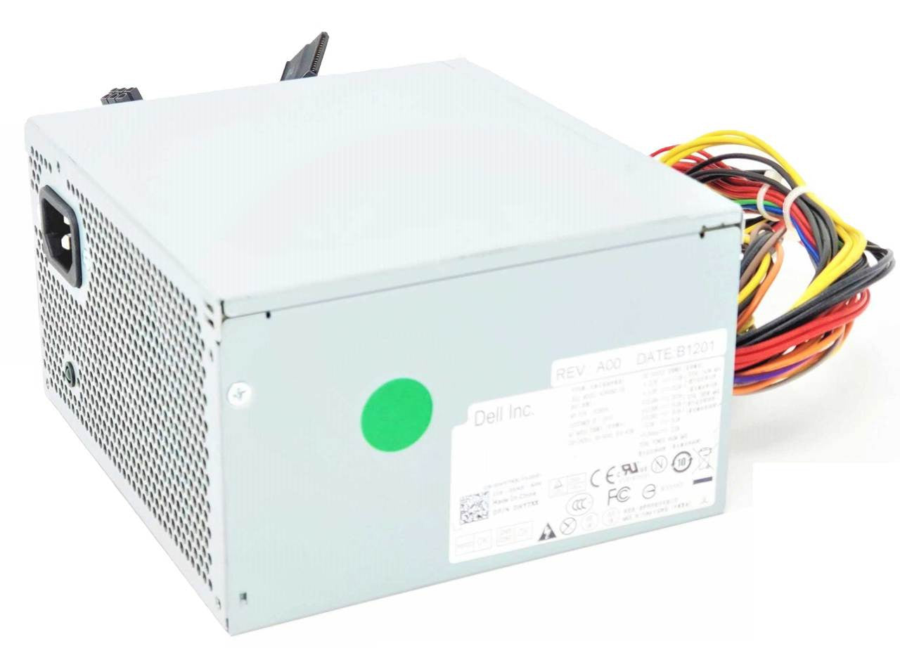Dell D460AD-00 - 460W Power Supply Connector View | Alo Tech Solutions