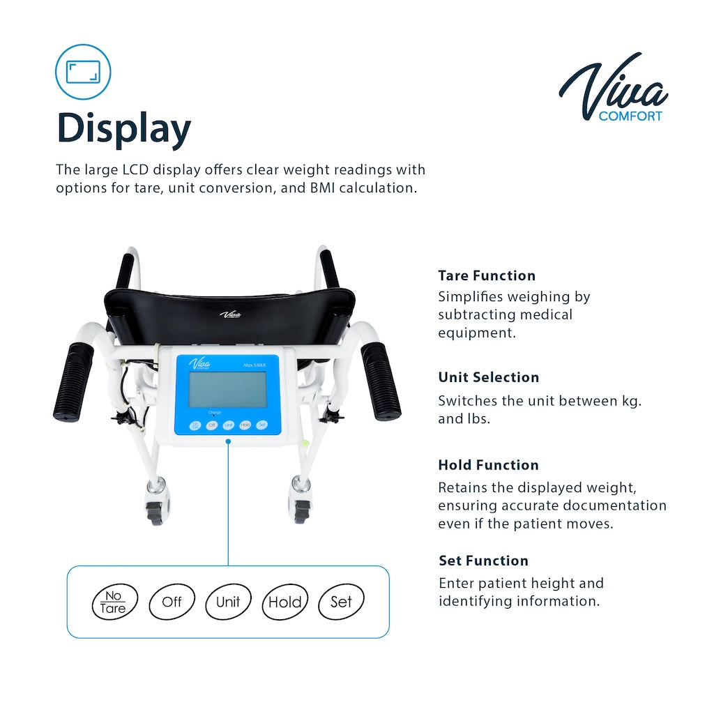 Digital Chair Scale