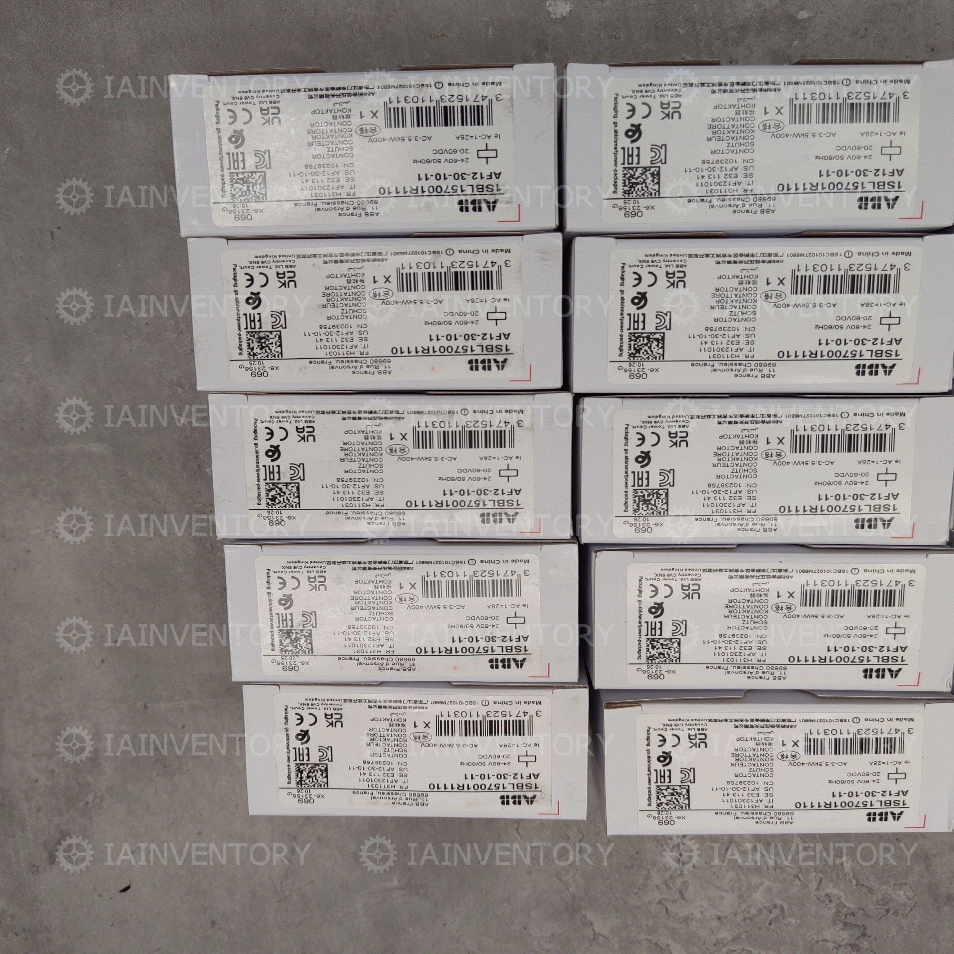 ABB AF12-30-10-11