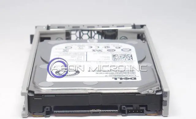 D5FMJ RETAIL Dell 2TB 7.2K RPM NLSAS 12Gbps 512n 2.5in Hot-plug Drive