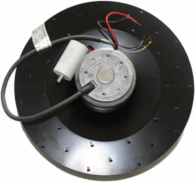 Original EBM PAPST R2E280-AE52-17 R2E280-AE52-05 230V 50HZ 1.0A 225W 7uF 400VDB turbo centrifugal cooling AC fan
