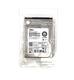 Dell AL15SEB24EQY 2.4TB 10K 2.5in 12Gbps SAS HDD Hard Drive