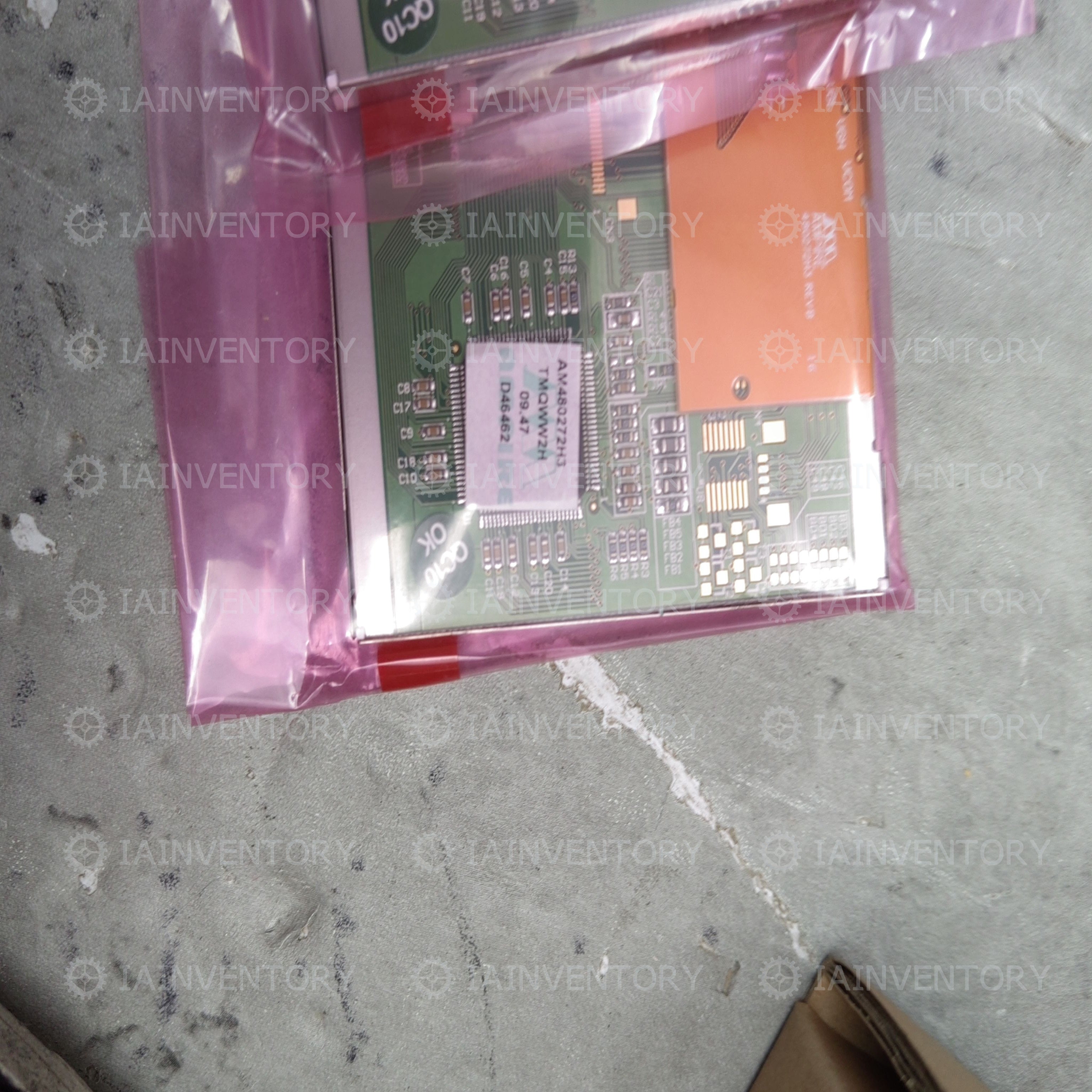 AM480272H3 LCD